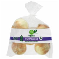 Simple Truth Organic Sweet Onions Perspective: Main