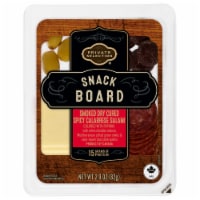 Private Selection® Smoked Dry Cured Calabrese Salami Snack Board
