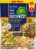 Taylor Farms Southwest Chopped Salad Kit Bag - 12.6 OZ - Vons