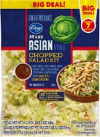 Kroger® Asian Style Chopped Salad Kit BIG Deal!