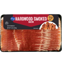 Kroger® Naturally Hardwood Smoked Sliced Bacon