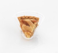 Private Selection Apple Lattice Pie Slice