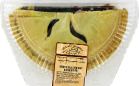 Private Selection™ Blueberry Half Pie Perspective: Main