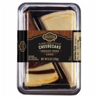 Private Selection Tuxedo Cheesecake Slices