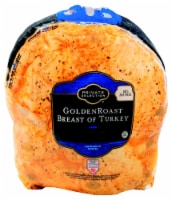 Private Selection™ Golden Roast Turkey Breast Fresh Sliced Deli Meat Perspective: Main