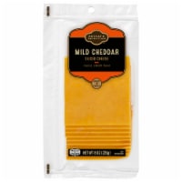 Private Selection™ Mild Cheddar Sliced Deli Cheese