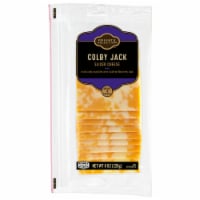 Private Selection™ Colby Jack Sliced Deli Cheese
