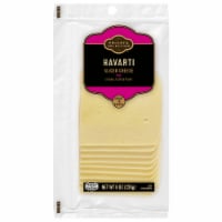Private Selection™ Havarti Sliced Deli Cheese