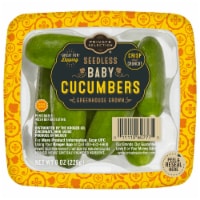 Private Selection® Seedless Baby Cucumbers