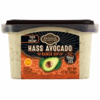 Private Selection® Hass Avocado Ranch Dip