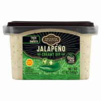 Private Selection Creamy Jalapeno Dip