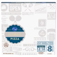 Kroger® Bake at Home Ultimeat Pizza Perspective: Main