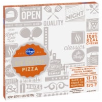 Kroger® Bake at Home Italian Style 6 Cheese Pizza Perspective: Main