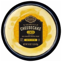 Private Selection® Lemon Cheesecake