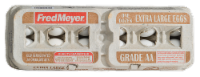 Fred Meyer® Grade AA Extra Large Eggs Perspective: Main