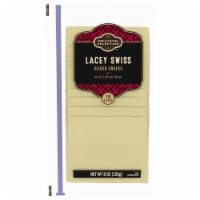 Private Selection™ Lacey Swiss Sliced Cheese Perspective: Main