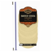 Private Selection® Smoked Gouda Sliced Deli Cheese