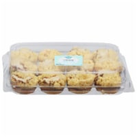 Bakery Fresh Cinnamon Cream Cheese Coffee Cake Bites