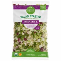 Simple Truth Organic Super Kale & Brussels Sprouts Salad