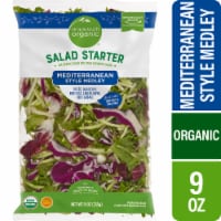 Simple Truth Organic® Mediterranean Style Medley Salad Starter Perspective: Main