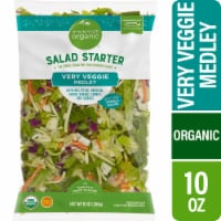 Simple Truth Organic® Very Veggie Medley Salad Starter