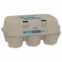 Kroger® Large White Eggs Perspective: Main