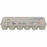 QFC Large White Eggs