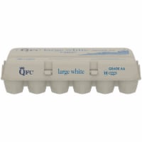 QFC Large White Eggs