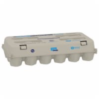 Kroger® Grade A Large White Eggs