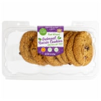 Simple Truth™ Plant-Based Oatmeal Raisin Cookie