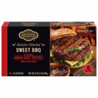 Private Selection BBQ Burgers