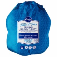 Kroger® Whole Frozen Turkey Without Gravy Perspective: Main