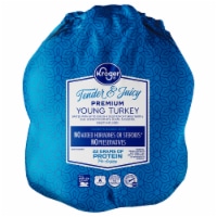 Kroger® Whole Frozen Turkey Without Gravy (16-20 lb) Perspective: Main