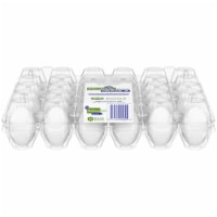 Kroger® Medium Grade A White Eggs