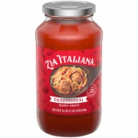 Zia Italiana™Traditional Pasta Sauce Perspective: Main