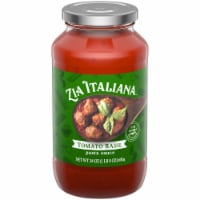 Zia Italiana Tomato Basil Pasta Sauce Perspective: Main