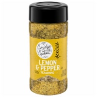 Smidge & Spoon™ Lemon & Pepper Seasoning