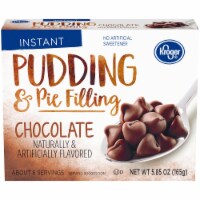 Kroger® Instant Chocolate Flavored Pudding and Pie Filling