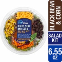Kroger® Black Bean and Corn Taco Salad Bowl Kit
