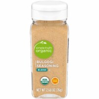 Simple Truth Organic™ Bulgogi Seasoning Blend Perspective: Main