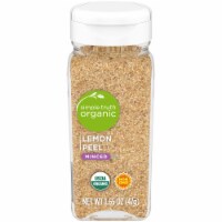 Simple Truth Organic™ Minced Lemon Peel