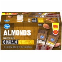 Kroger® Almonds Variety Pack Perspective: Main