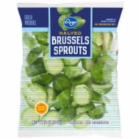 Kroger Brussel Sprouts Halves