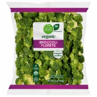 Simple Truth Organic 12oz Broccoli Florets
