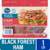 Kroger® Uncured Black Forest Ham