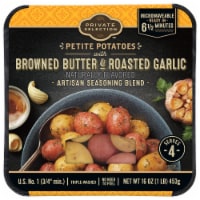 Private Selection™ Brown Butter & Garlic Petite Potatoes Tray