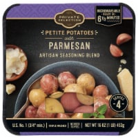 Private Selection™ Parmesan Seasoned Petite Potatoes Tray