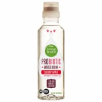 Simple Truth® Probiotic Cherry Apple Water Drink