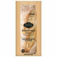 Private Selection® French Demi Baguette Artisan Bread