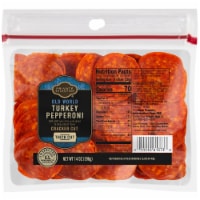 Private Selection® Old World Turkey Pepperoni